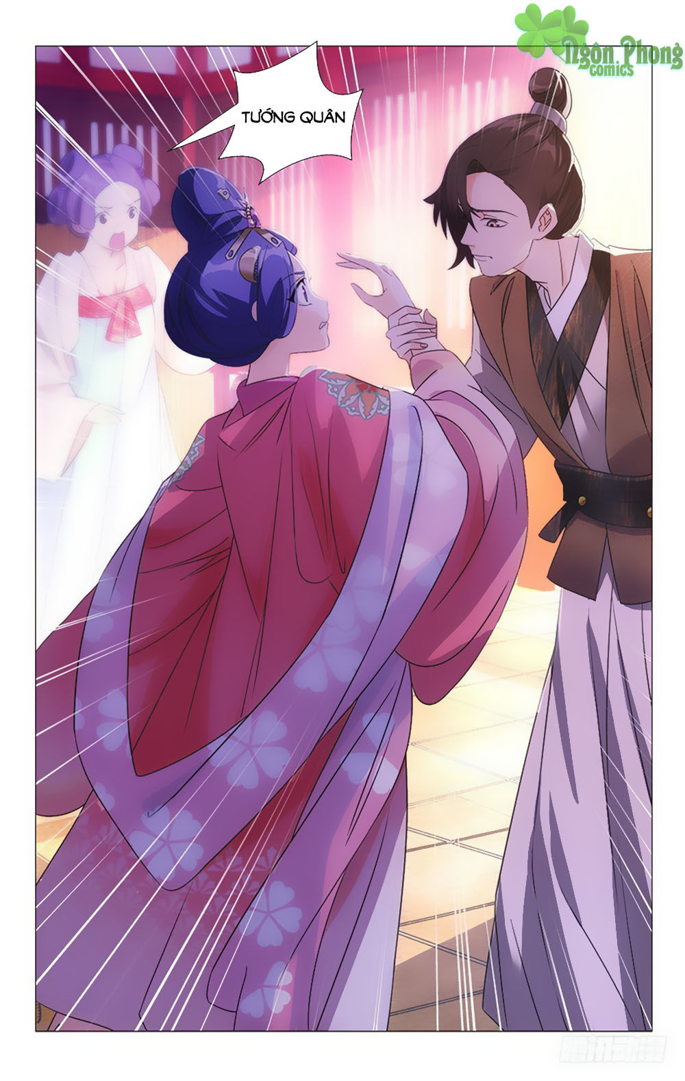 Phò Mã! Không Nên A! Chap 44 - Next Chap 45