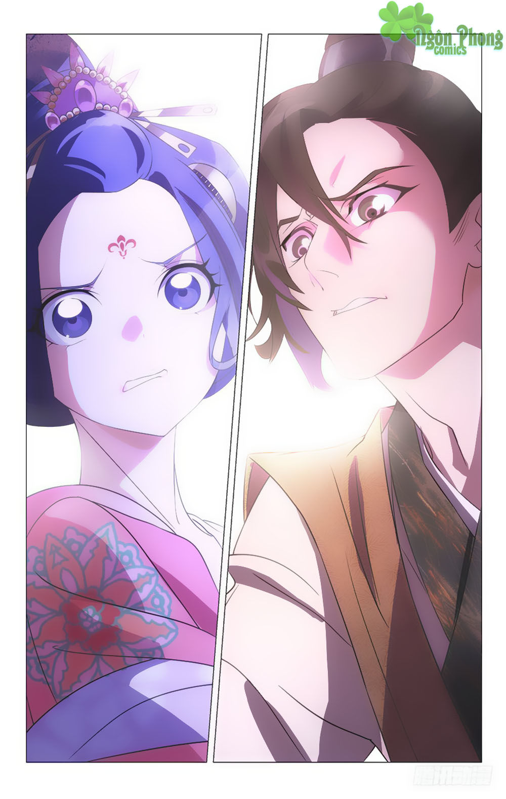 Phò Mã! Không Nên A! Chap 44 - Next Chap 45