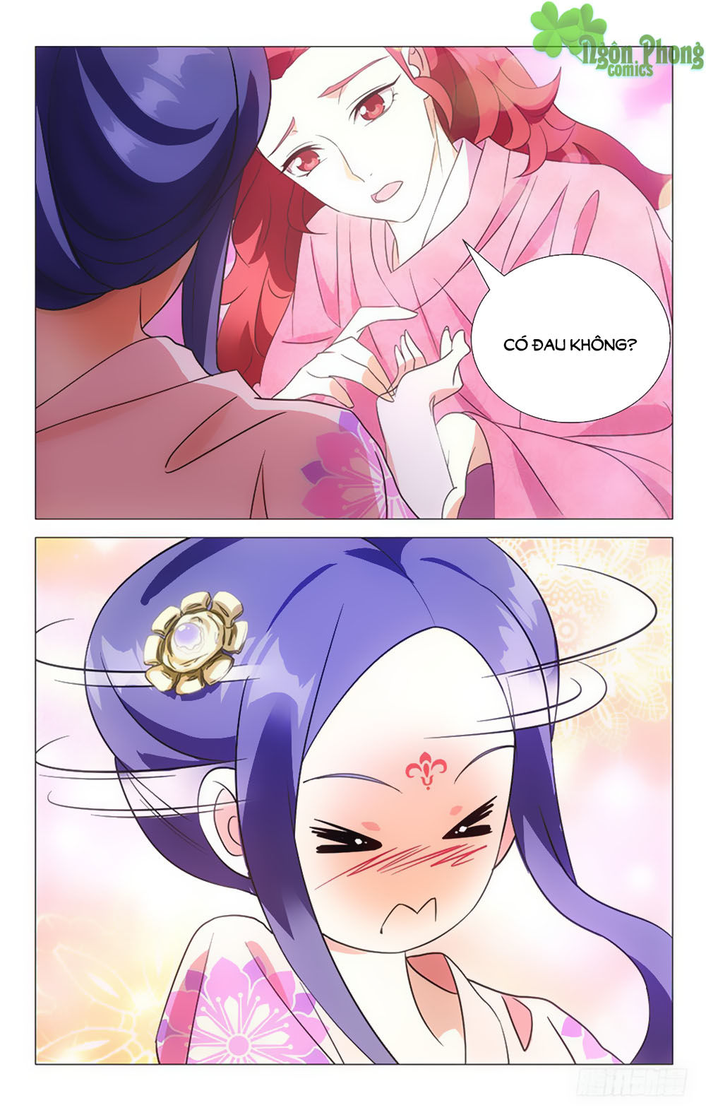 Phò Mã! Không Nên A! Chap 46 - Next Chap 47