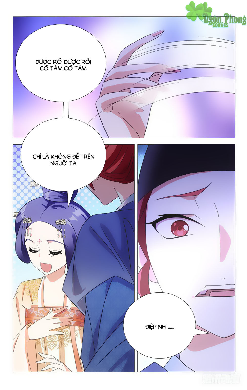 Phò Mã! Không Nên A! Chap 47 - Next Chap 48