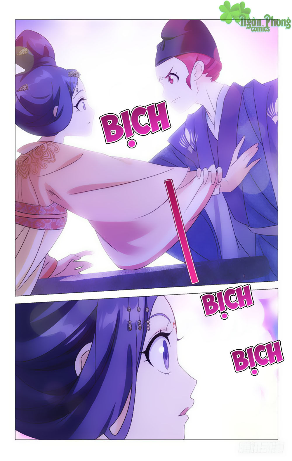 Phò Mã! Không Nên A! Chap 47 - Next Chap 48