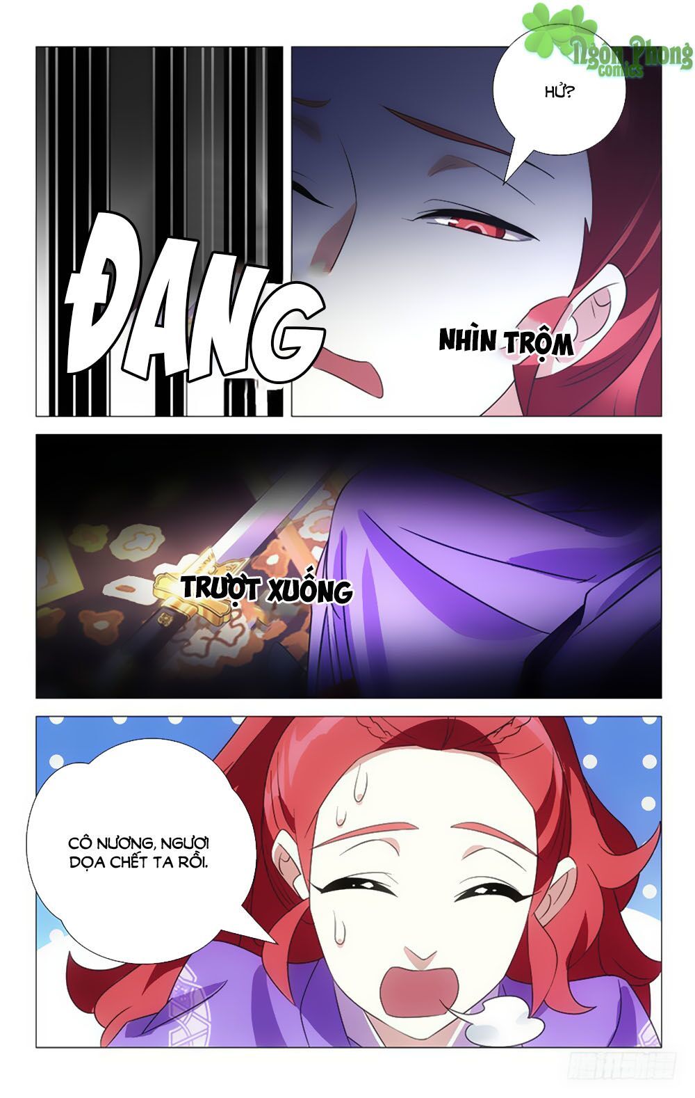 Phò Mã! Không Nên A! Chap 49 - Next Chap 50