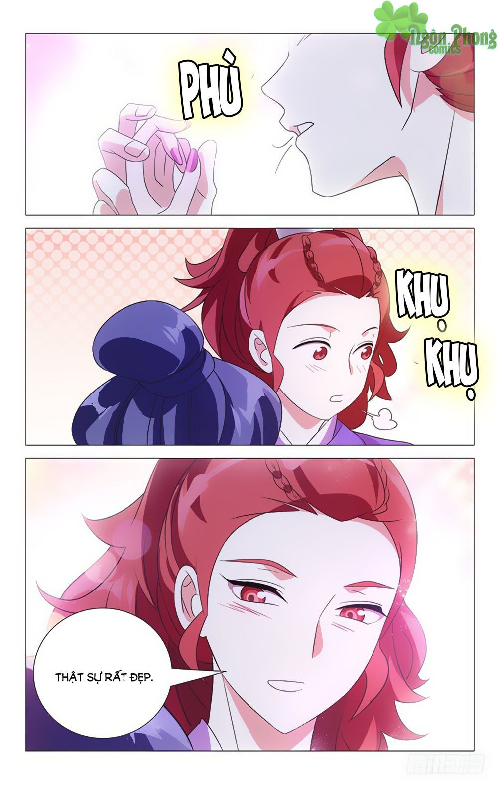 Phò Mã! Không Nên A! Chap 49 - Next Chap 50