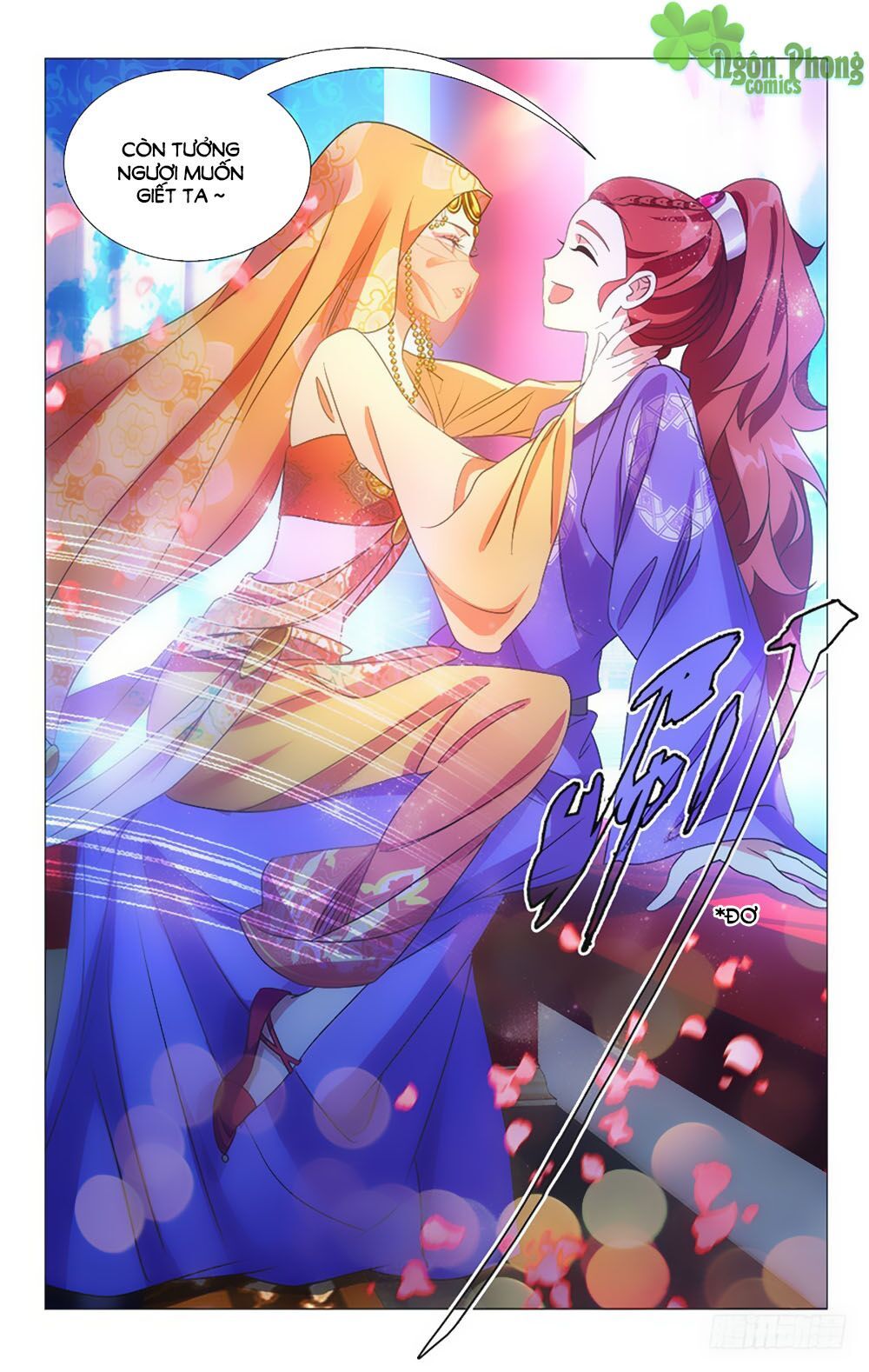 Phò Mã! Không Nên A! Chap 49 - Next Chap 50