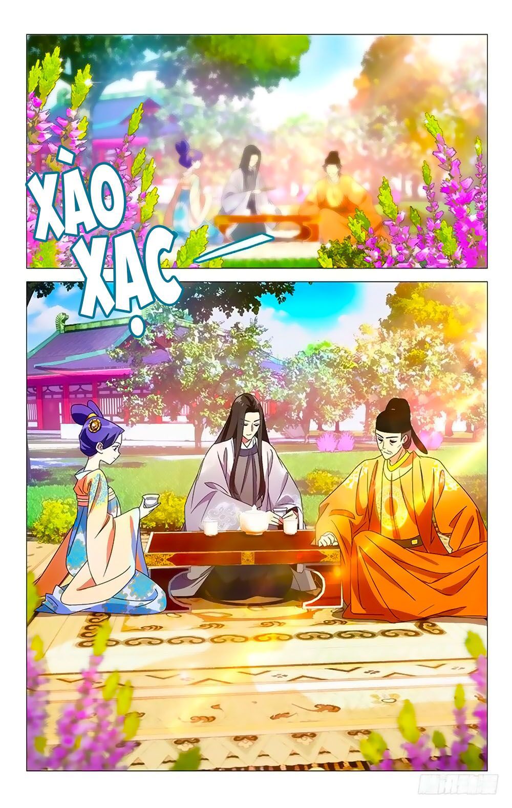 Phò Mã! Không Nên A! Chap 51 - Next Chap 52