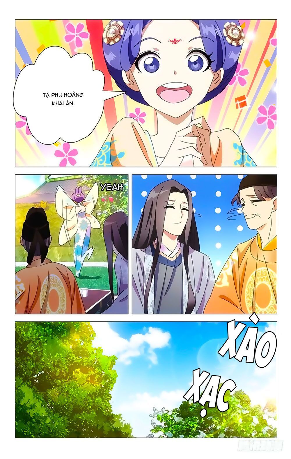 Phò Mã! Không Nên A! Chap 51 - Next Chap 52