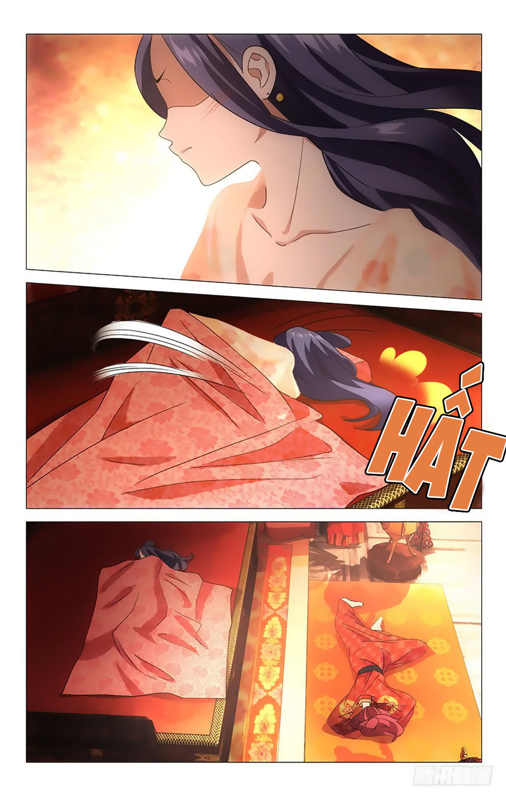 Phò Mã! Không Nên A! Chap 8 - Next Chap 9