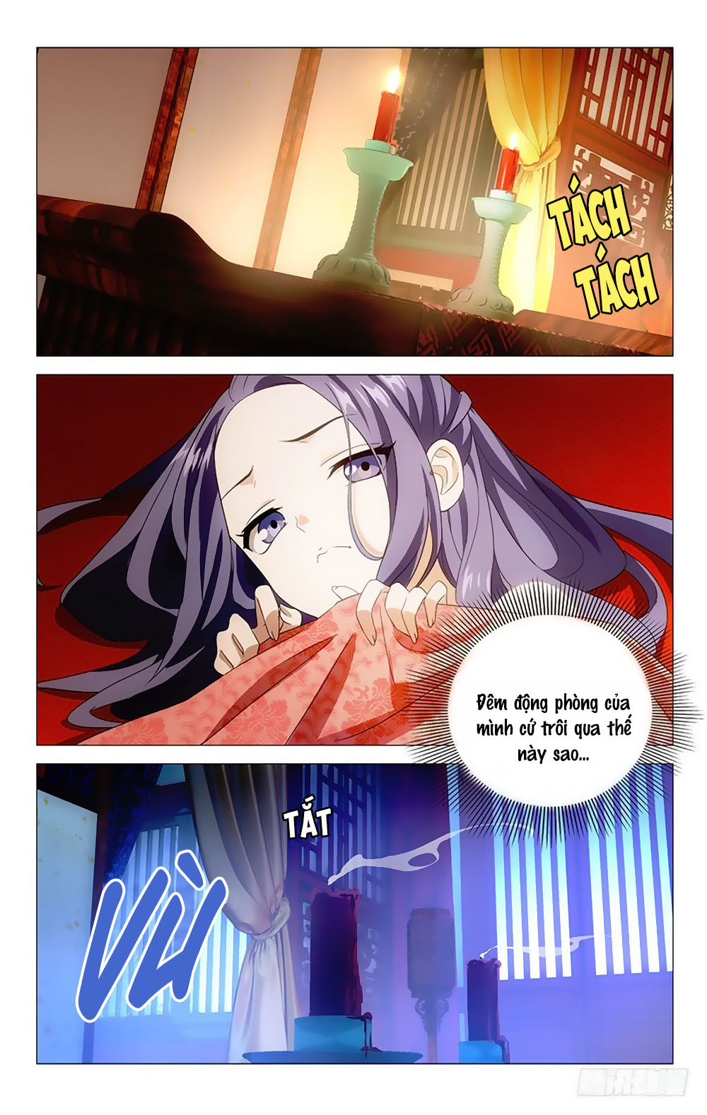Phò Mã! Không Nên A! Chap 8 - Next Chap 9
