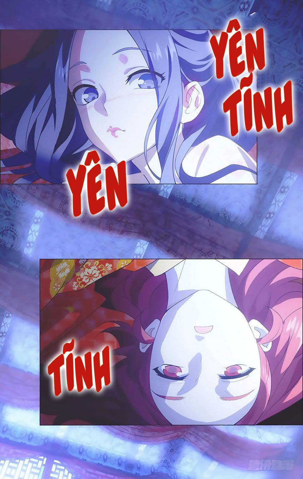 Phò Mã! Không Nên A! Chap 8 - Next Chap 9