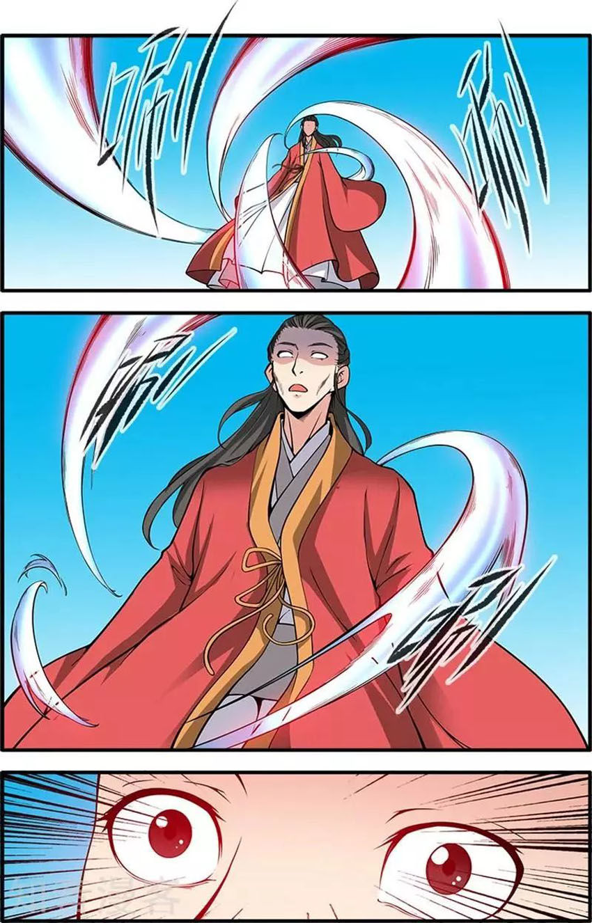 Tiên Nghịch Chap 119 - Next Chap 120