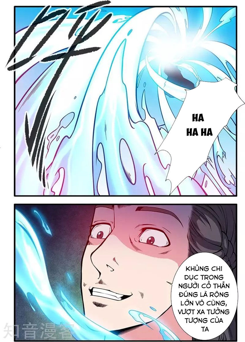 Tiên Nghịch Chap 119 - Next Chap 120