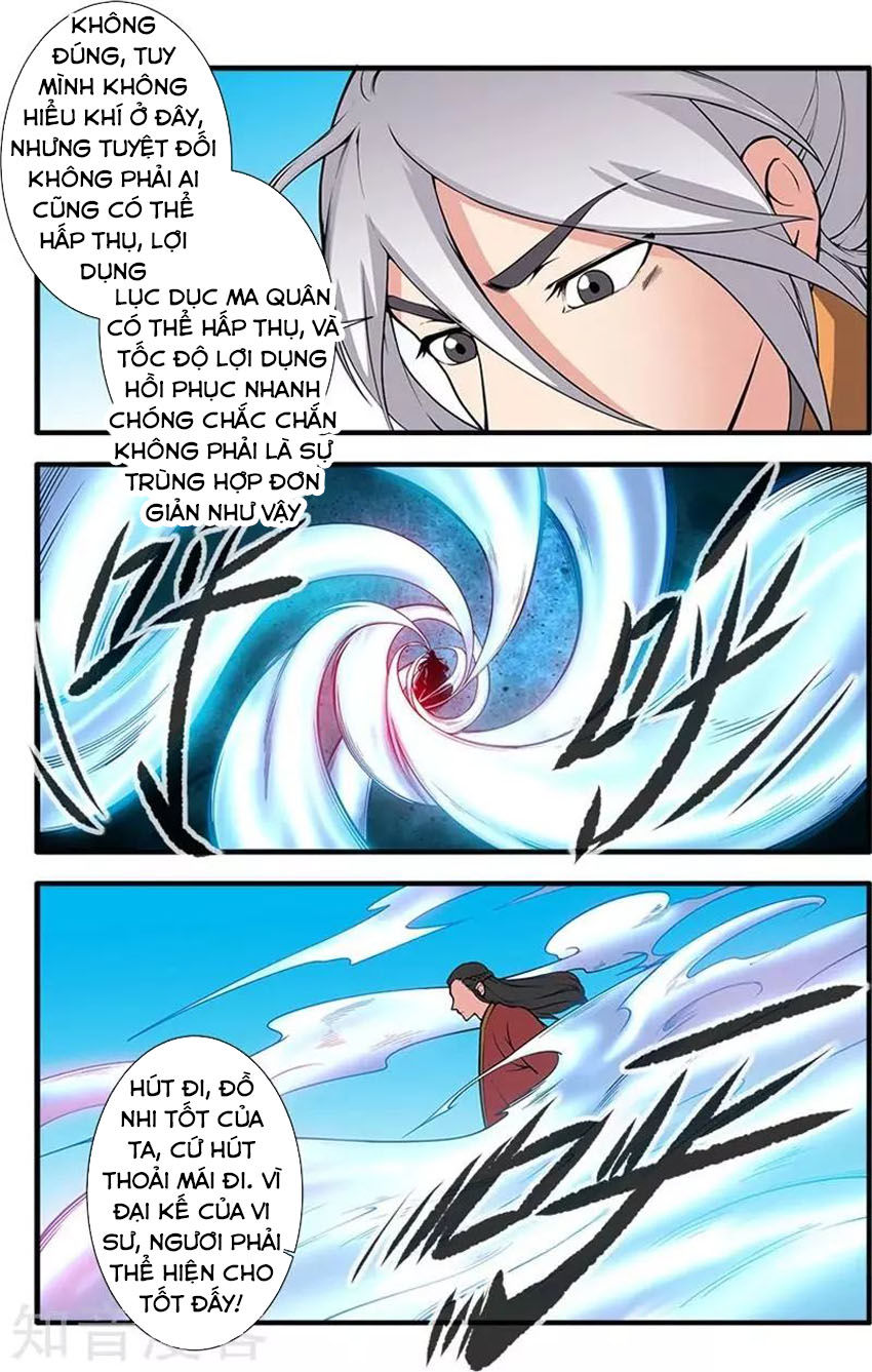 Tiên Nghịch Chap 119 - Next Chap 120