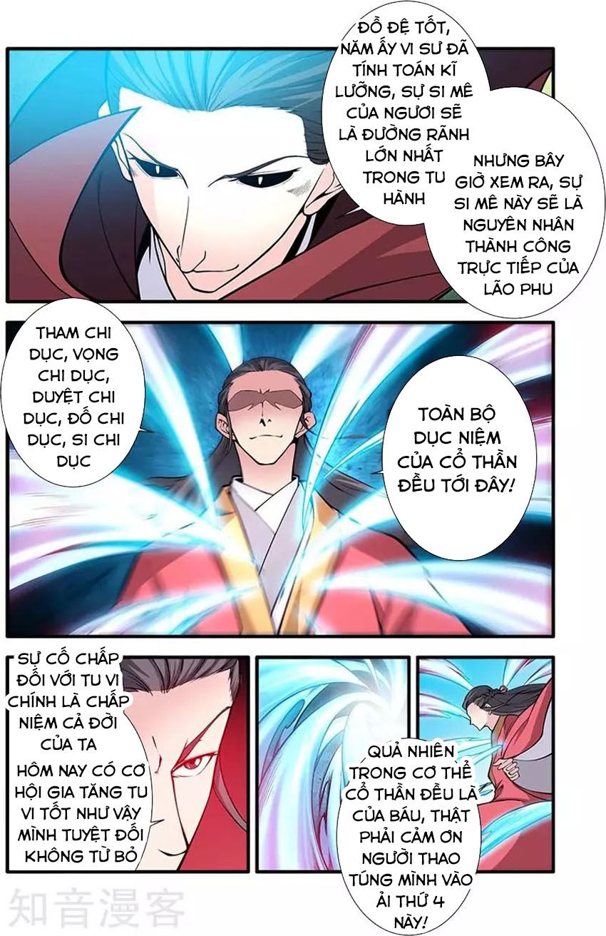 Tiên Nghịch Chap 119 - Next Chap 120