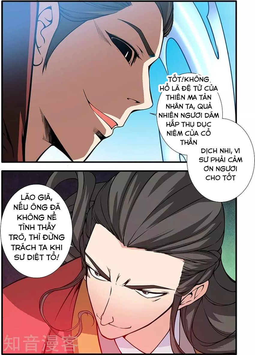 Tiên Nghịch Chap 119 - Next Chap 120
