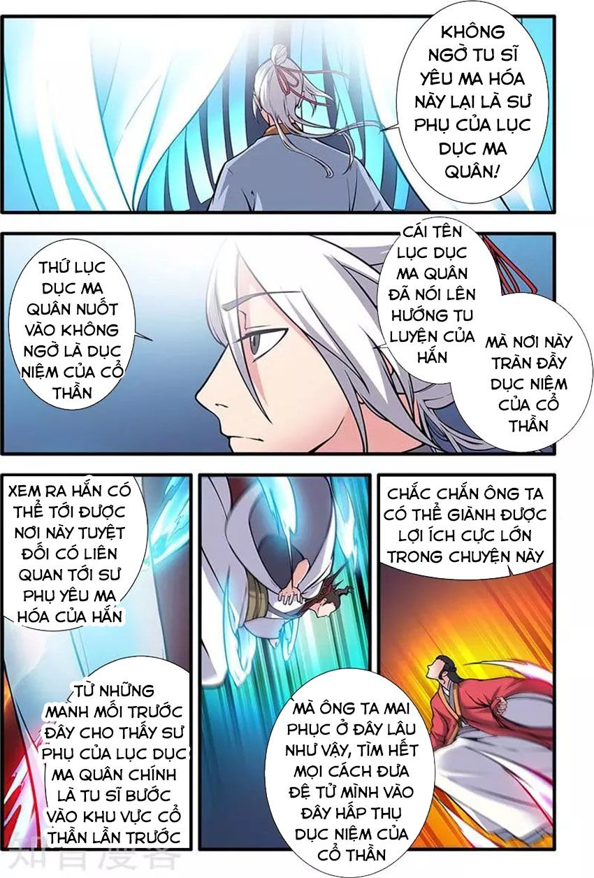 Tiên Nghịch Chap 119 - Next Chap 120