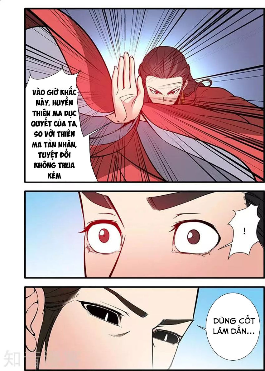 Tiên Nghịch Chap 119 - Next Chap 120