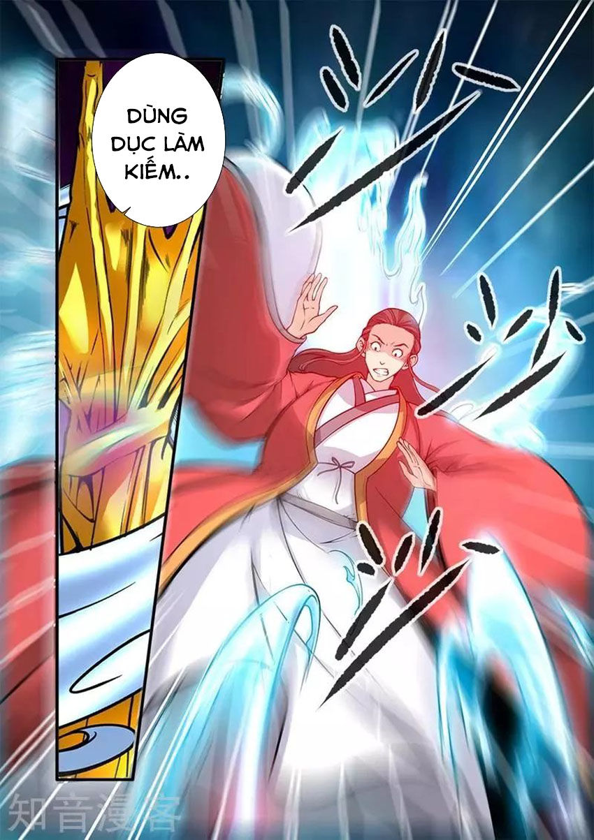 Tiên Nghịch Chap 119 - Next Chap 120