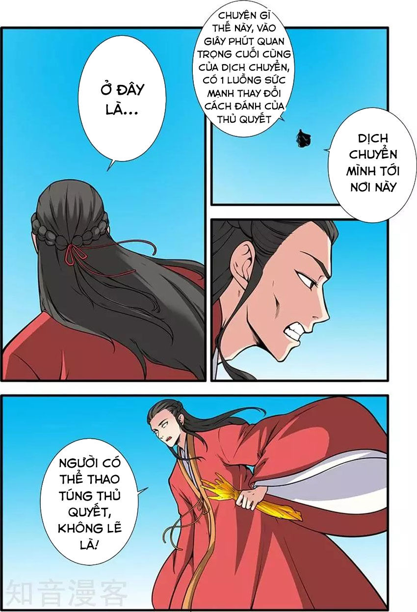 Tiên Nghịch Chap 119 - Next Chap 120