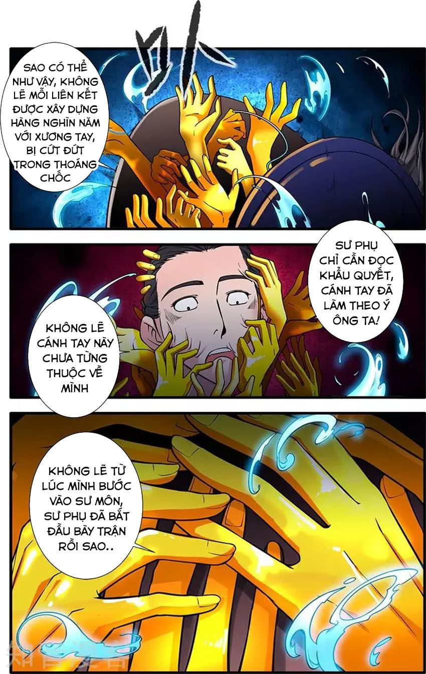 Tiên Nghịch Chap 119 - Next Chap 120