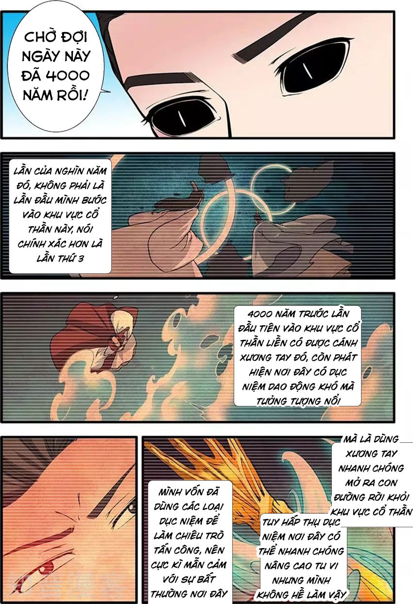 Tiên Nghịch Chap 119 - Next Chap 120