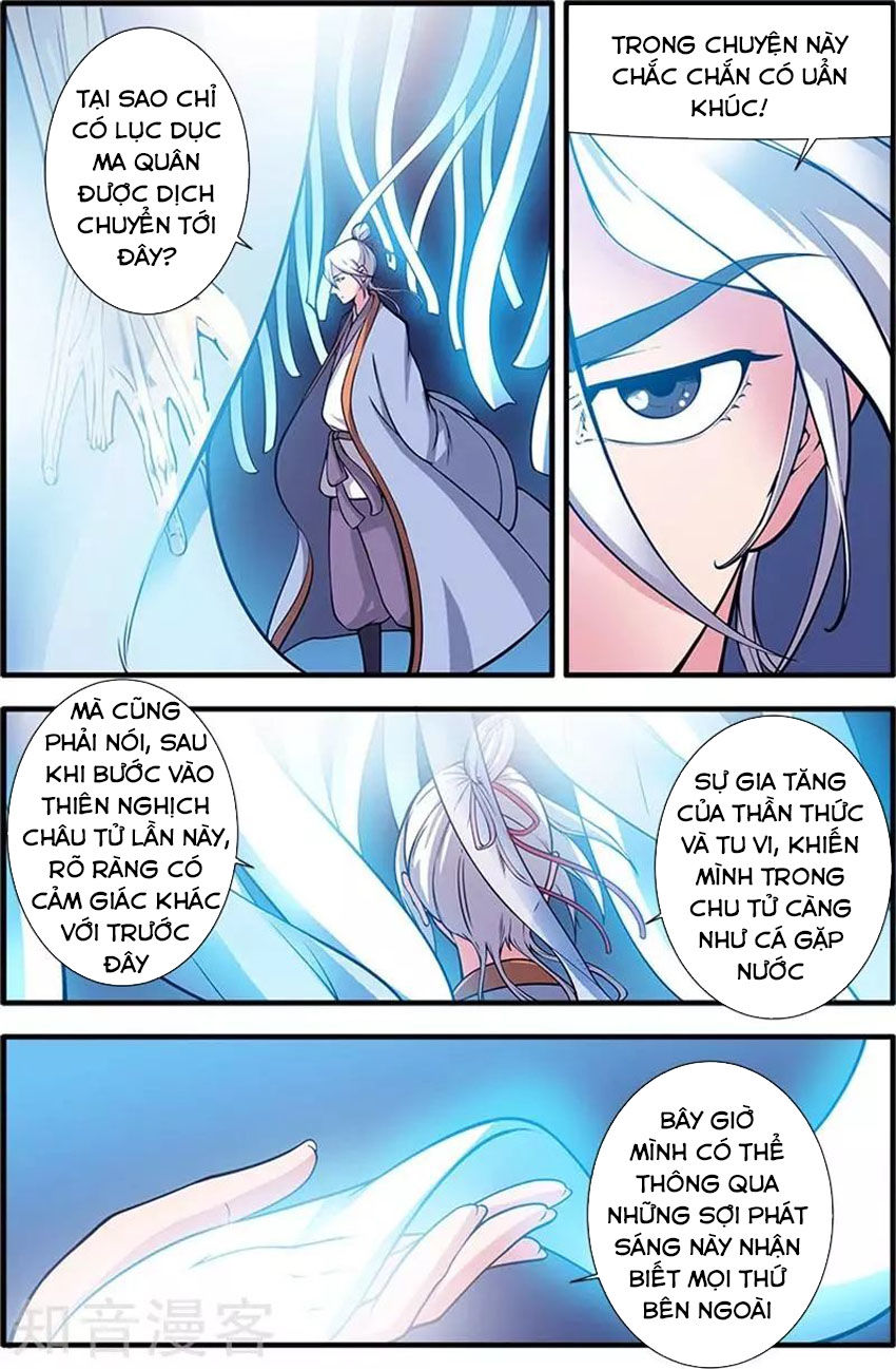 Tiên Nghịch Chap 119 - Next Chap 120