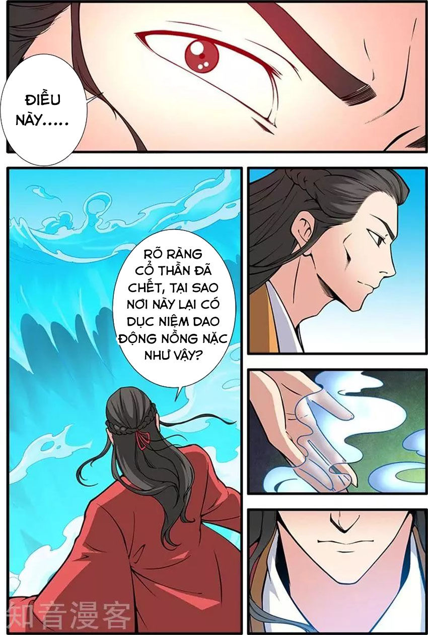Tiên Nghịch Chap 119 - Next Chap 120