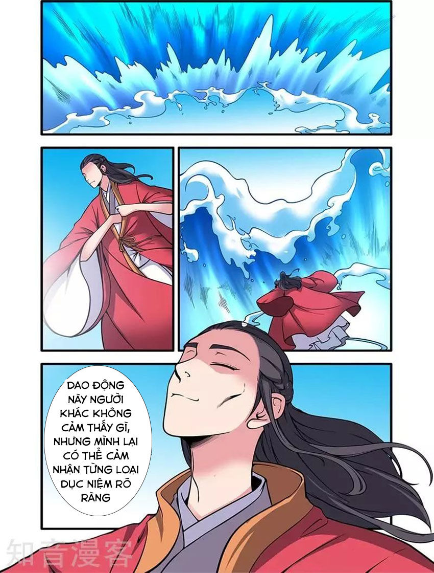 Tiên Nghịch Chap 119 - Next Chap 120