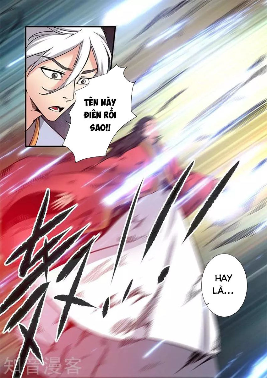 Tiên Nghịch Chap 119 - Next Chap 120
