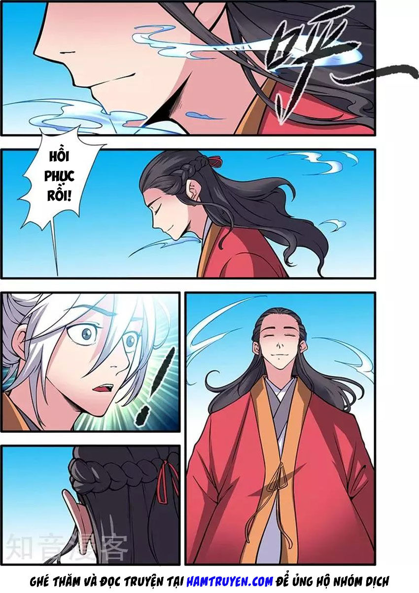 Tiên Nghịch Chap 119 - Next Chap 120