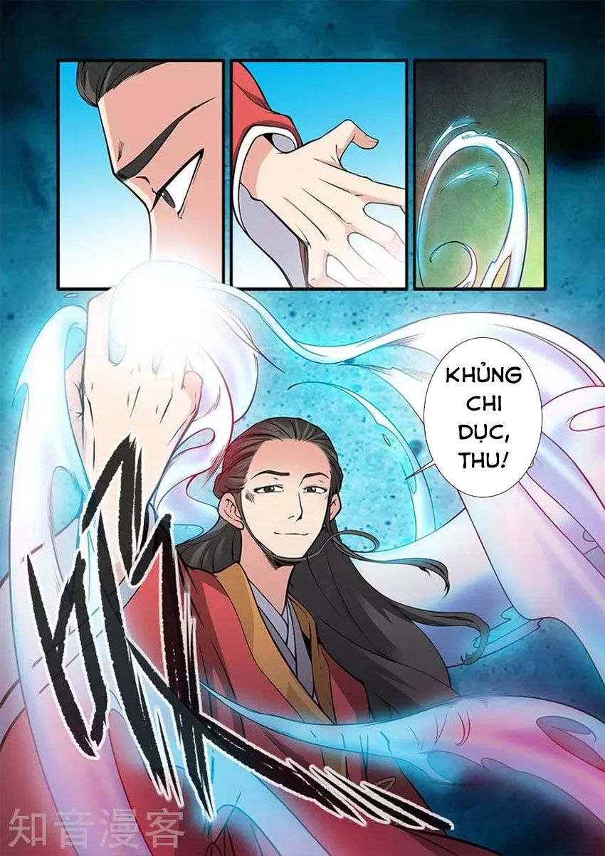 Tiên Nghịch Chap 119 - Next Chap 120