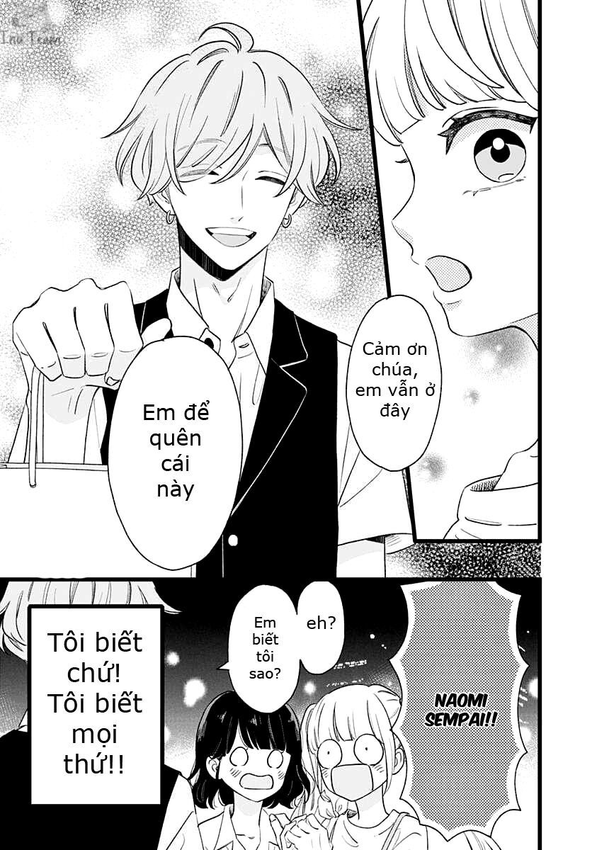 Atashi no! Chap 1 - Next Chap 2