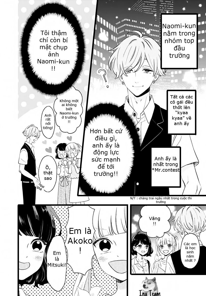 Atashi no! Chap 1 - Next Chap 2