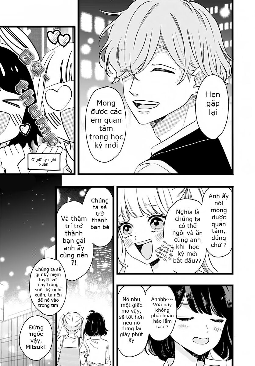 Atashi no! Chap 1 - Next Chap 2