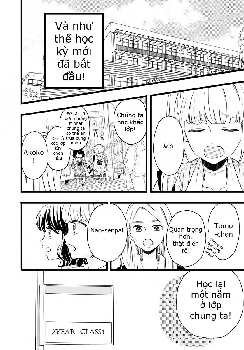 Atashi no! Chap 1 - Next Chap 2