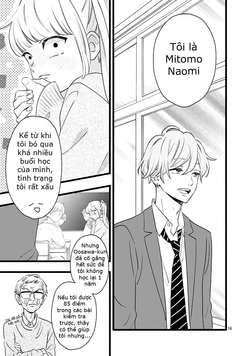 Atashi no! Chap 1 - Next Chap 2