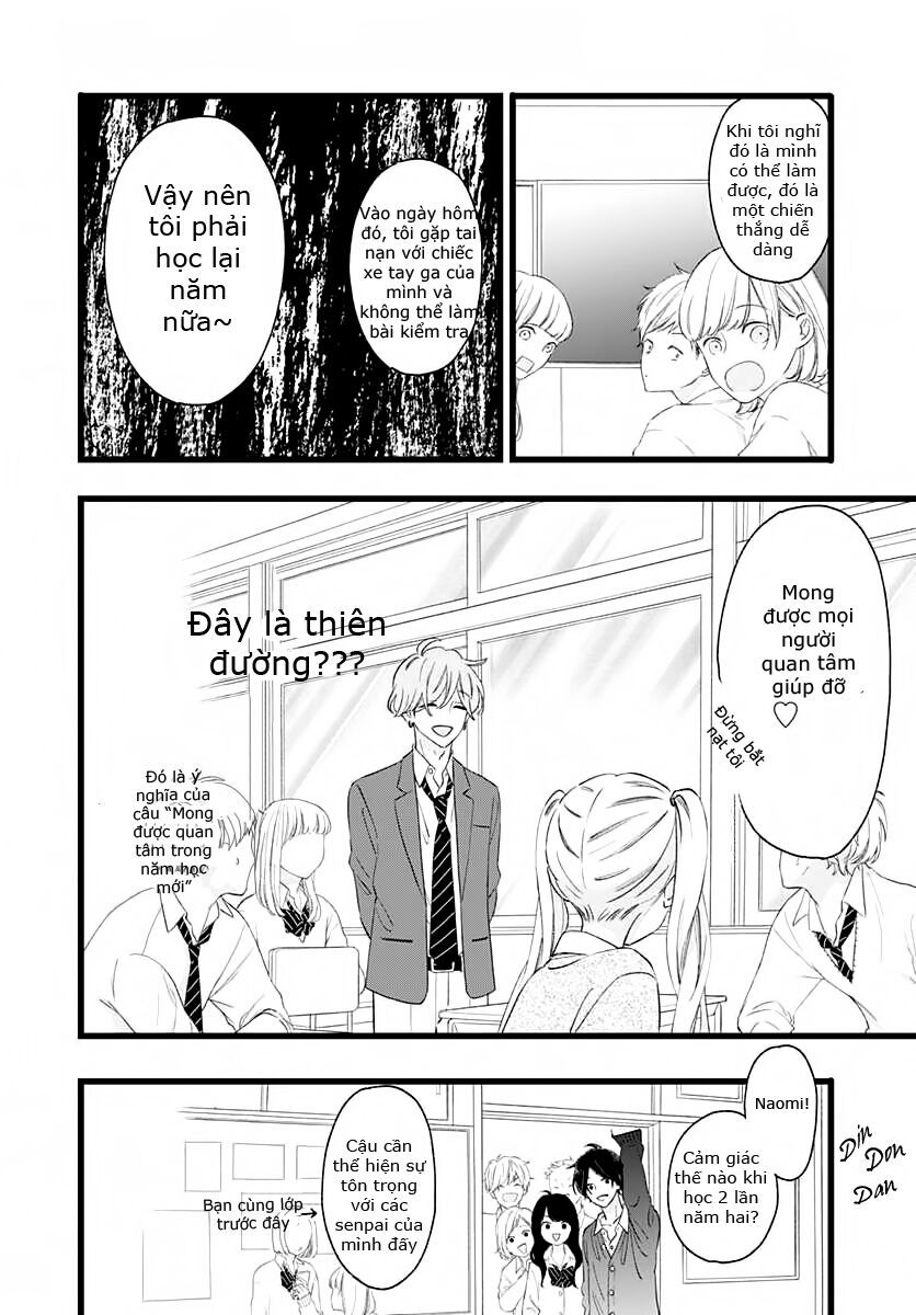 Atashi no! Chap 1 - Next Chap 2