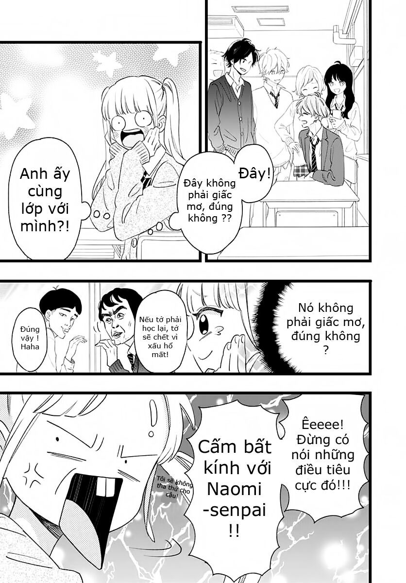 Atashi no! Chap 1 - Next Chap 2