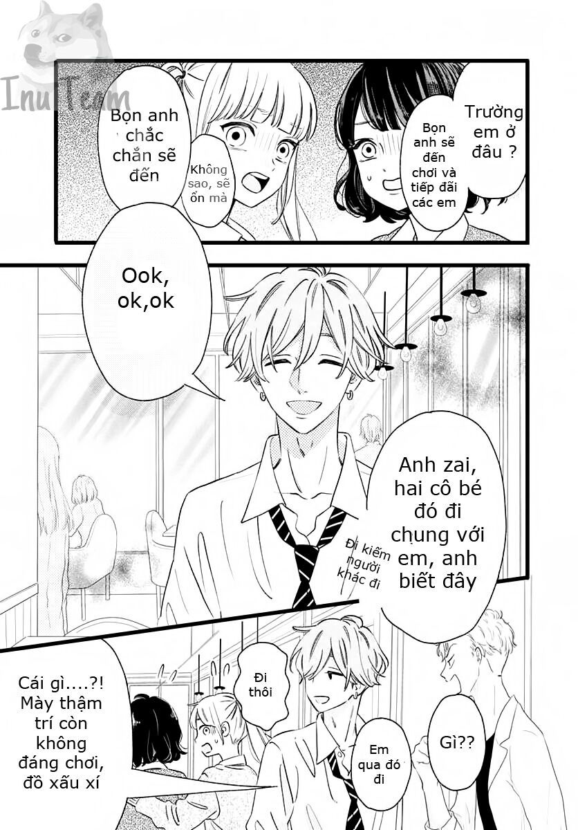 Atashi no! Chap 1 - Next Chap 2