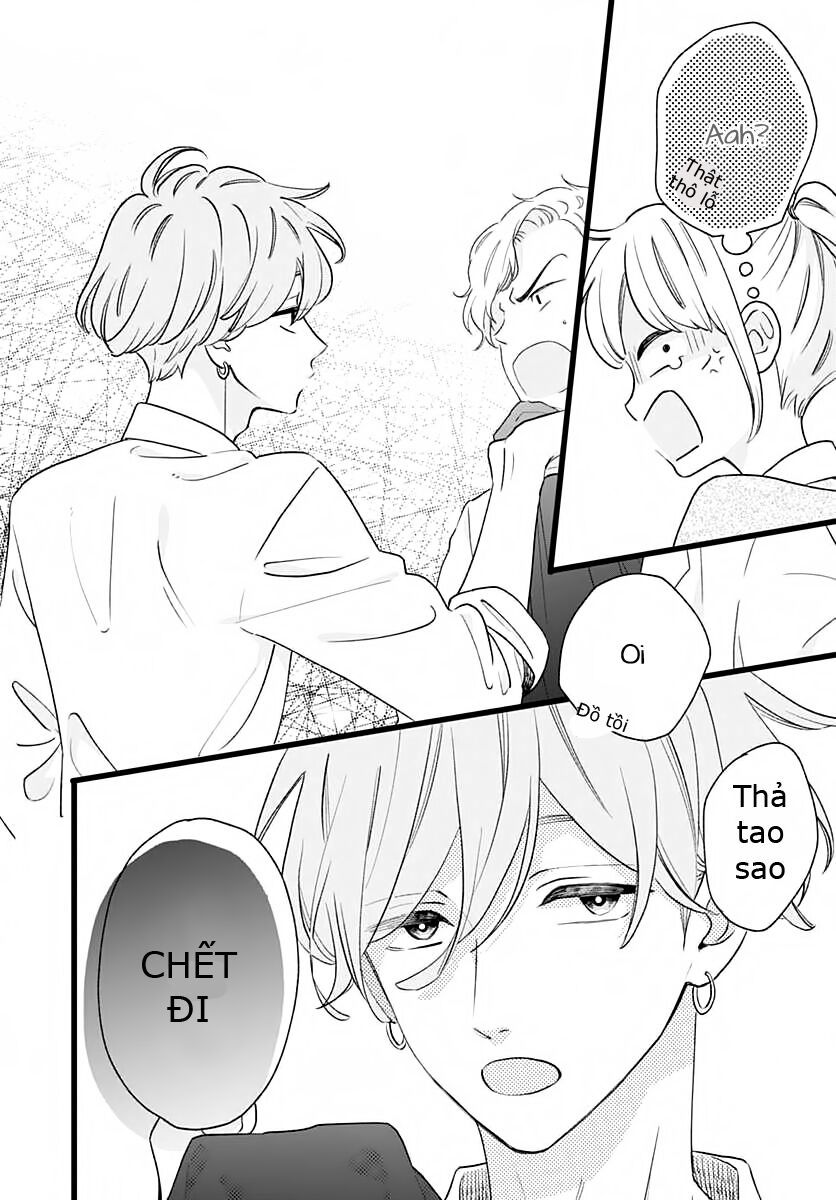 Atashi no! Chap 1 - Next Chap 2