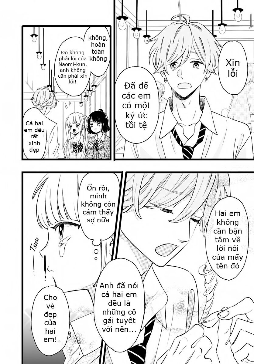Atashi no! Chap 1 - Next Chap 2