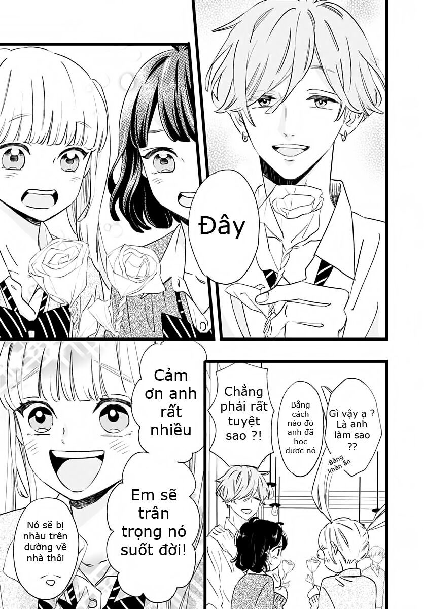Atashi no! Chap 1 - Next Chap 2