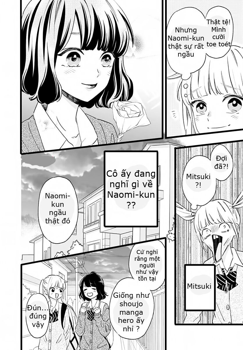 Atashi no! Chap 1 - Next Chap 2