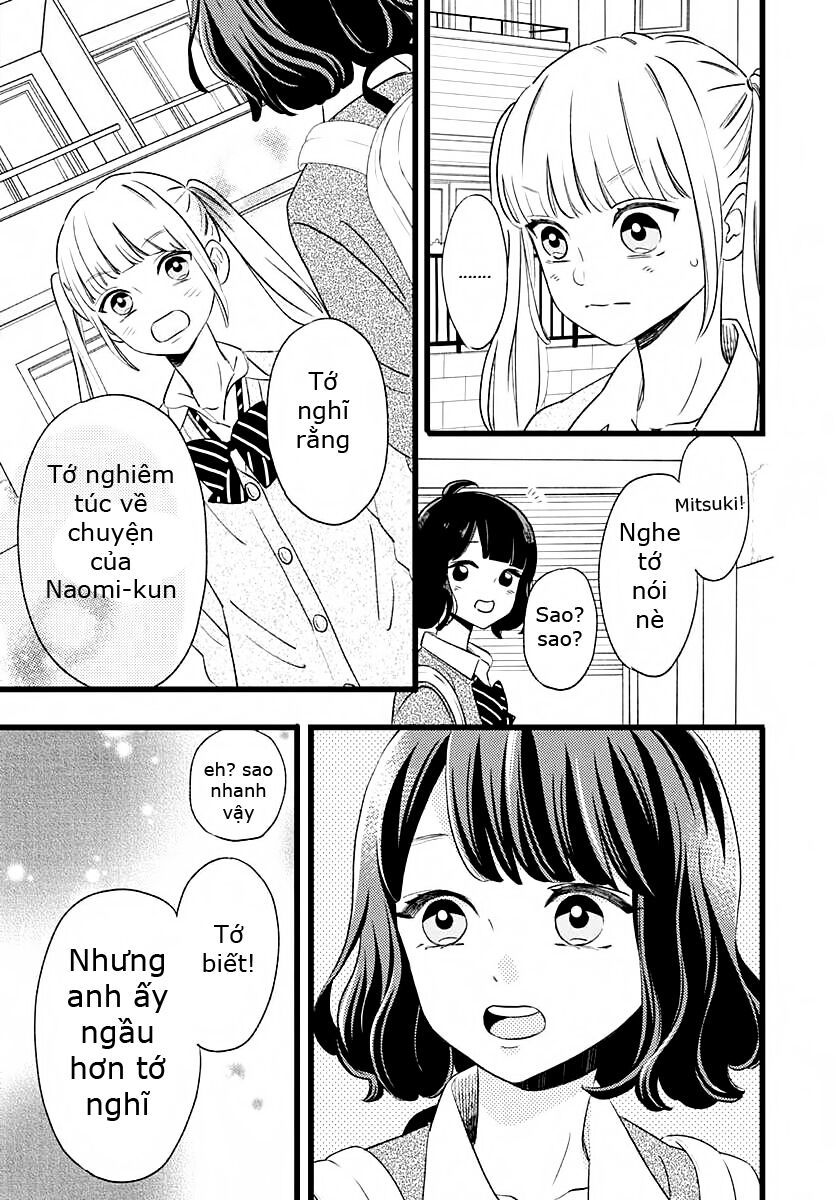Atashi no! Chap 1 - Next Chap 2