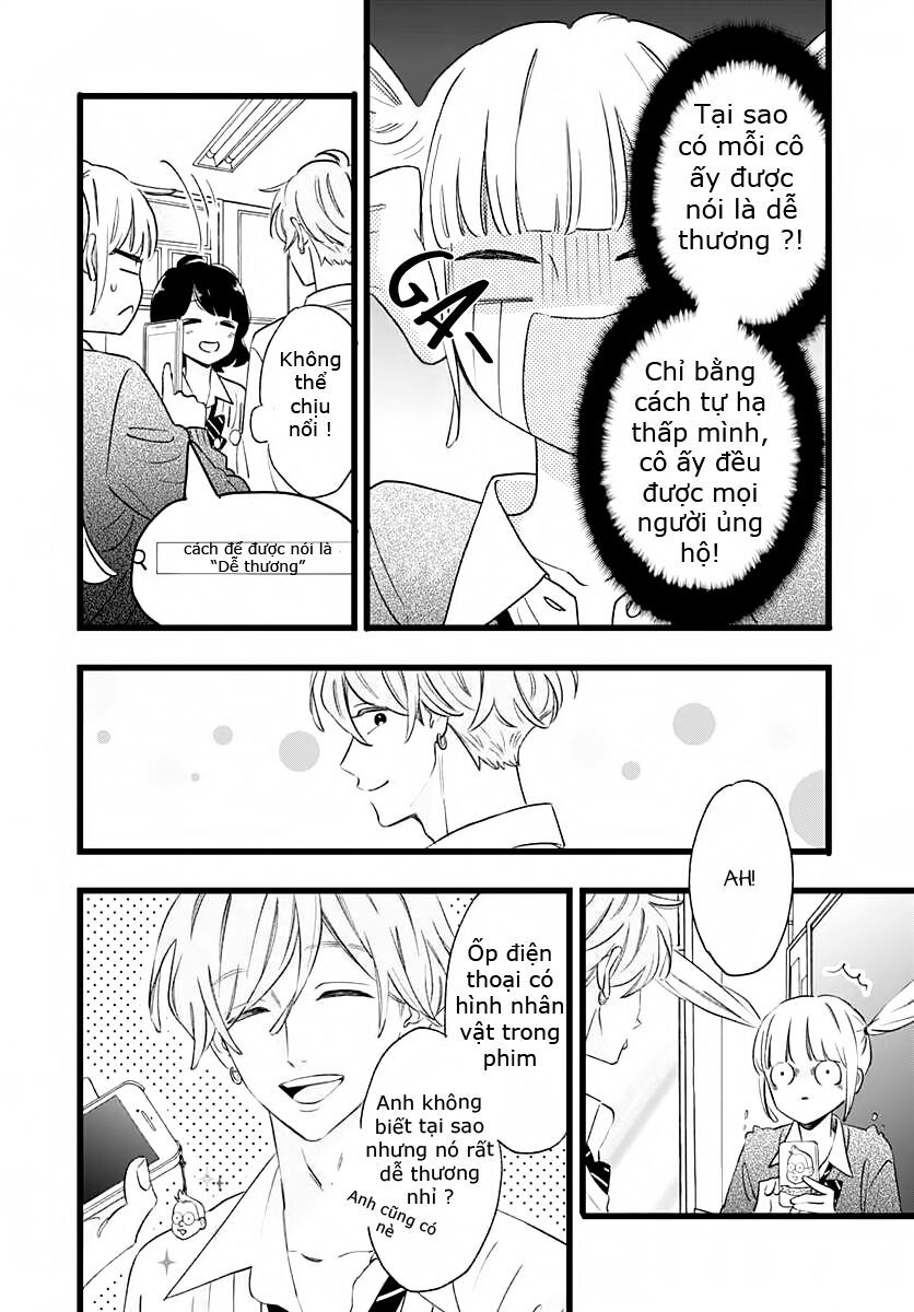 Atashi no! Chap 1 - Next Chap 2