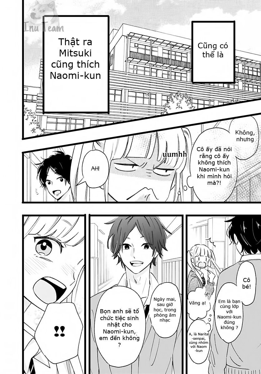 Atashi no! Chap 1 - Next Chap 2