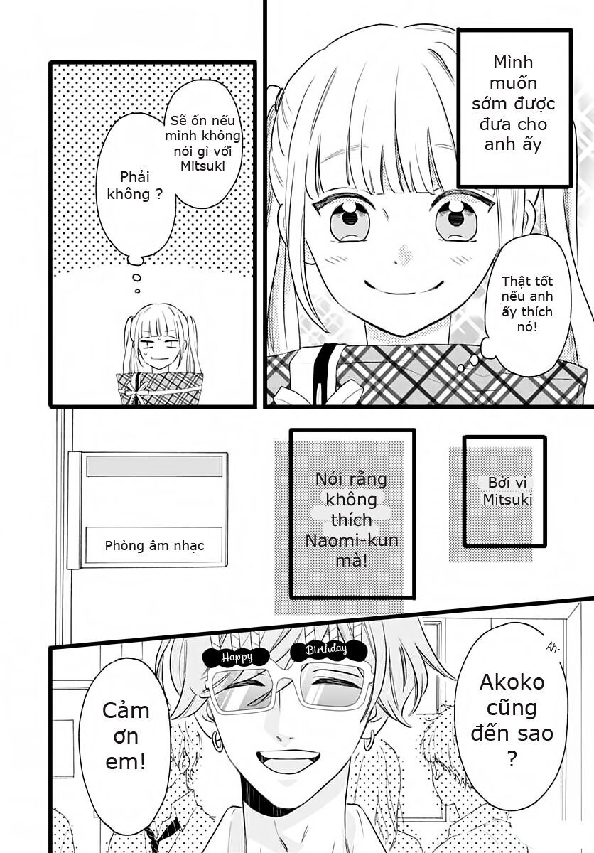 Atashi no! Chap 1 - Next Chap 2