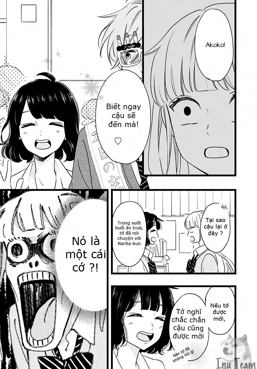 Atashi no! Chap 1 - Next Chap 2