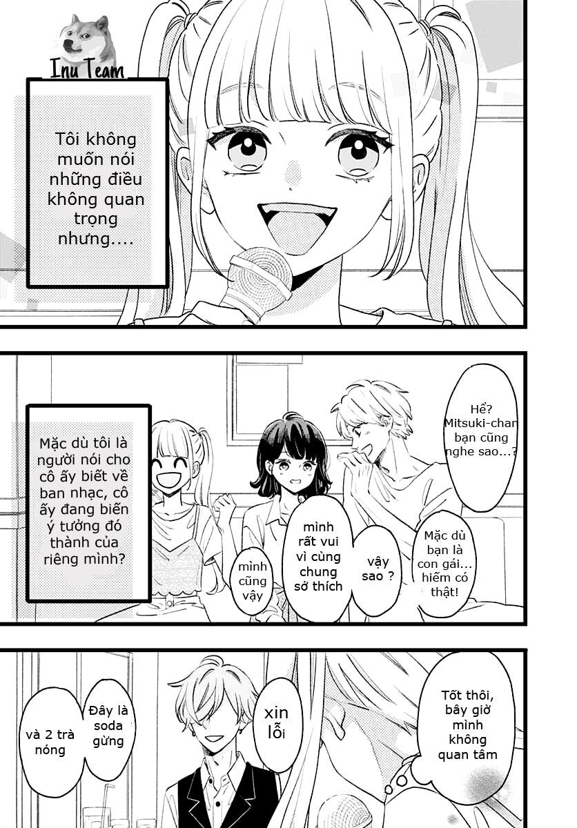 Atashi no! Chap 1 - Next Chap 2