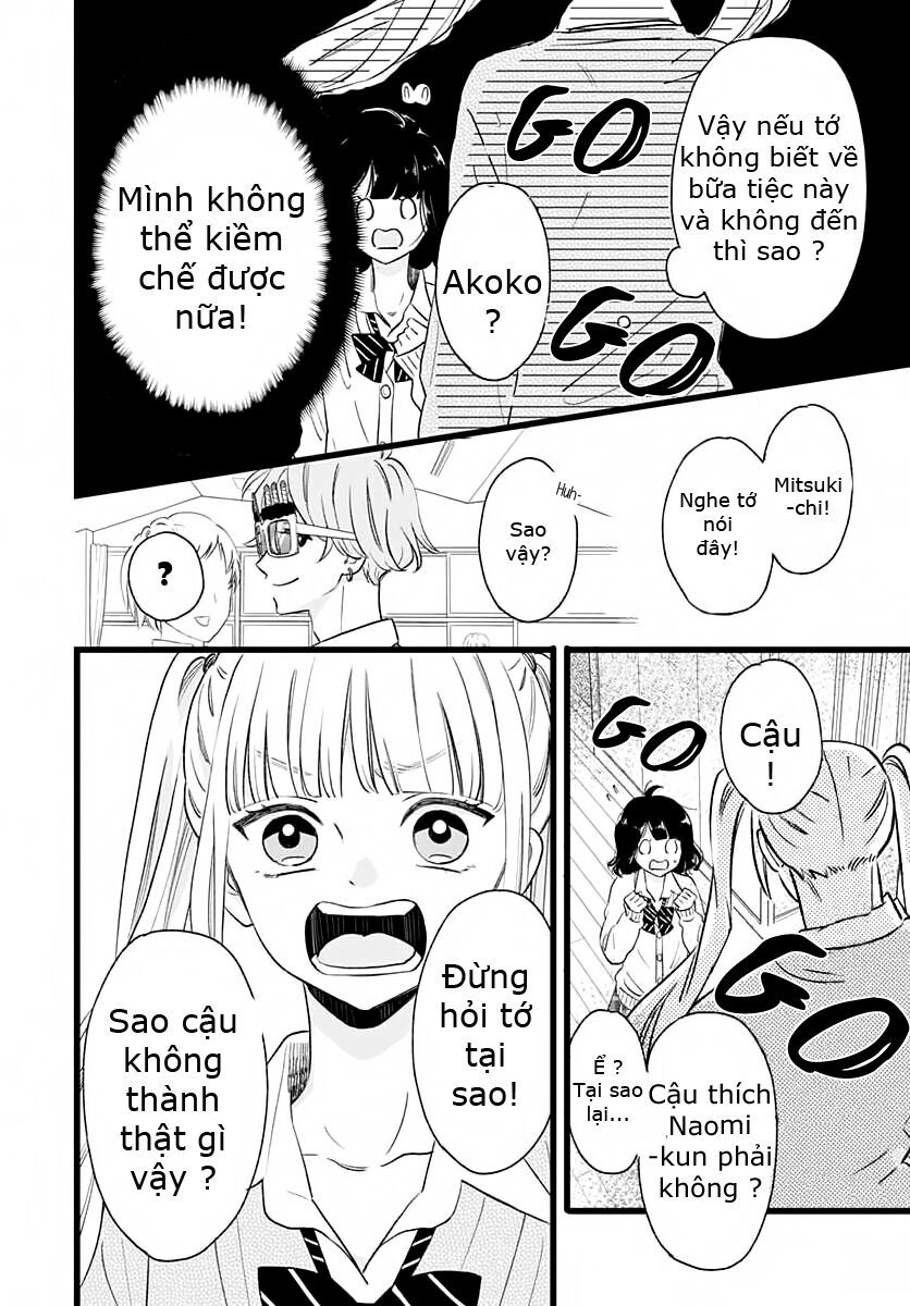 Atashi no! Chap 1 - Next Chap 2