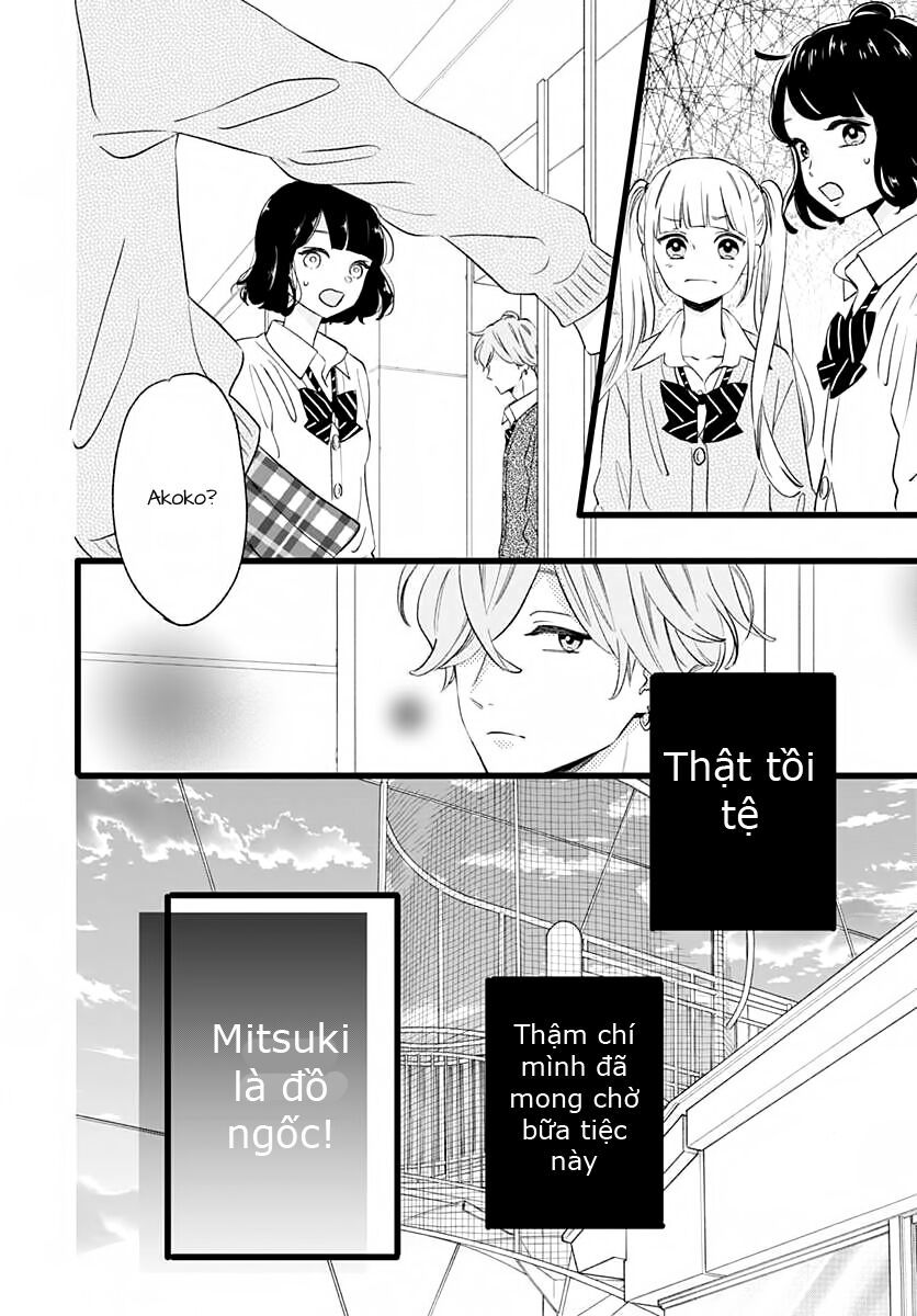 Atashi no! Chap 1 - Next Chap 2